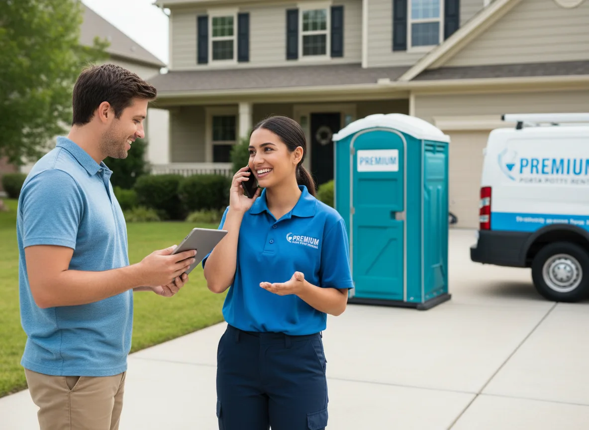 VIP Portable Toilets Rowland, PA FAQs